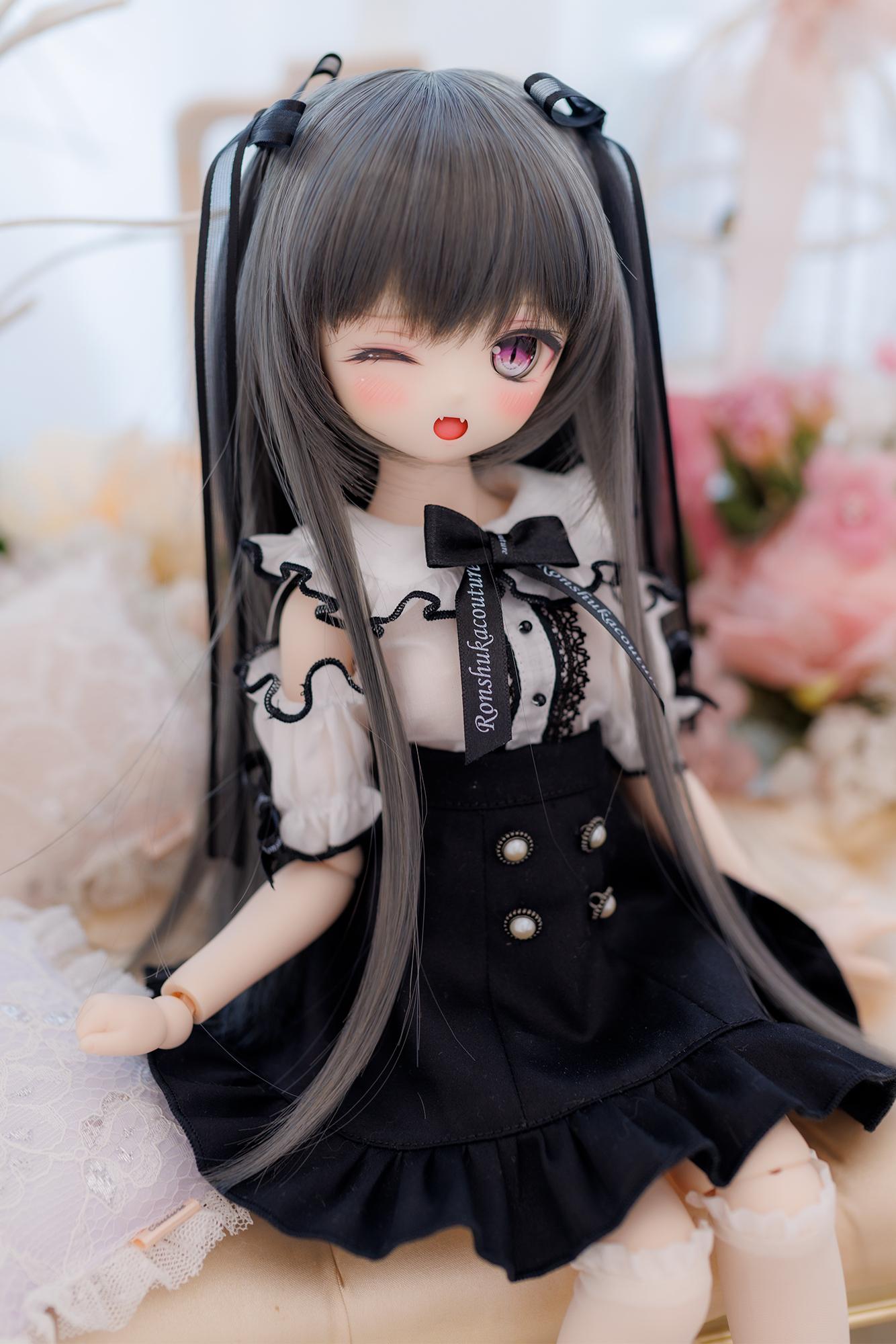 ロンシュカクチュール様製 魔女っ子セットMDD ミニドルフィードリーム mdd-